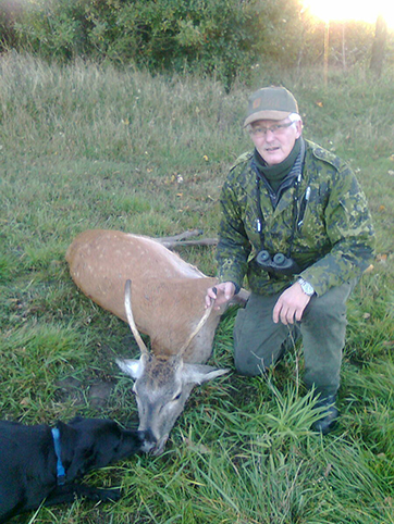 Jan Dahl, Læborgvej, Bække, 3. oktober 2013