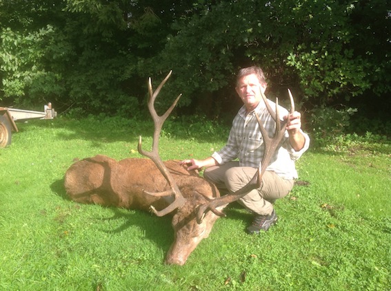 Flemming Damberg, Petersminde, 10. sept. 2014